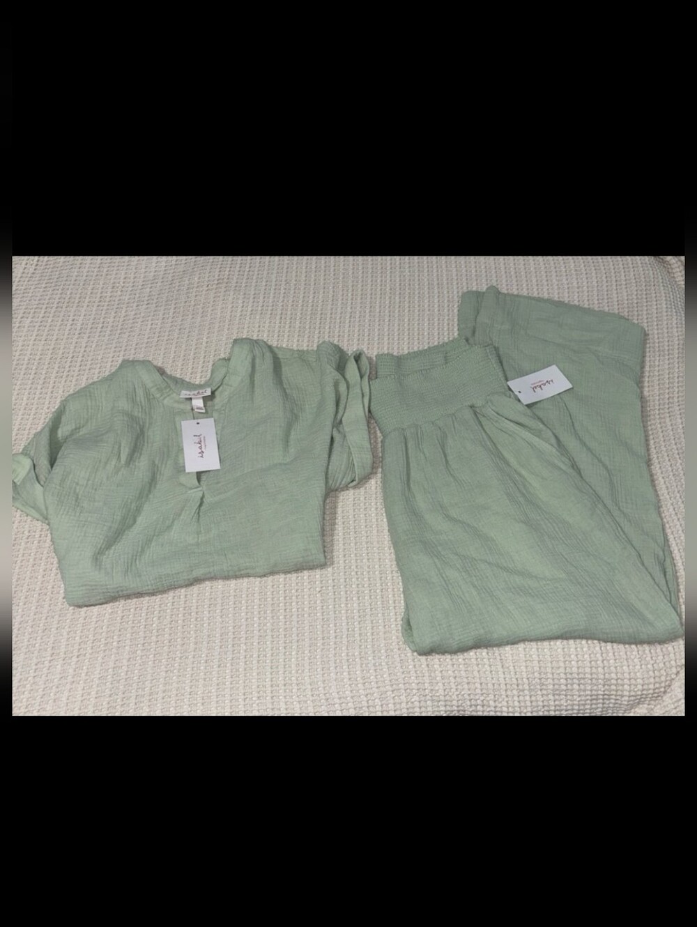 NWT Maternity Set